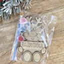  Personalized Reindeer DIY Paint Kit