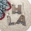  Personalized Name Christmas Ornament