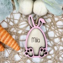  Personalized Easter Basket Name Tag