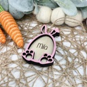  Personalized Easter Basket Name Tag