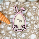  Personalized Easter Basket Name Tag