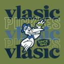 Small Brand Colors Vlasic® Pickles Tees | Officially Licensed