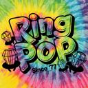 XL Ring Pop® Since '77 Tie-Dye Tee | Officially Licensed