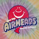 Small Airheads® Playfully Delicious Since 1985 Tie-Dye Tee | Officially Licensed