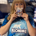 Small Klondike® Making Squares Cool Since 1922 Tie-Dye Tee | Officially Licensed