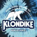 Small Klondike® Making Squares Cool Since 1922 Tie-Dye Tee | Officially Licensed