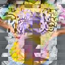 XXL Dum Dums® Mystery Flavor Pop Tie-Dye Tee | Officially Licensed