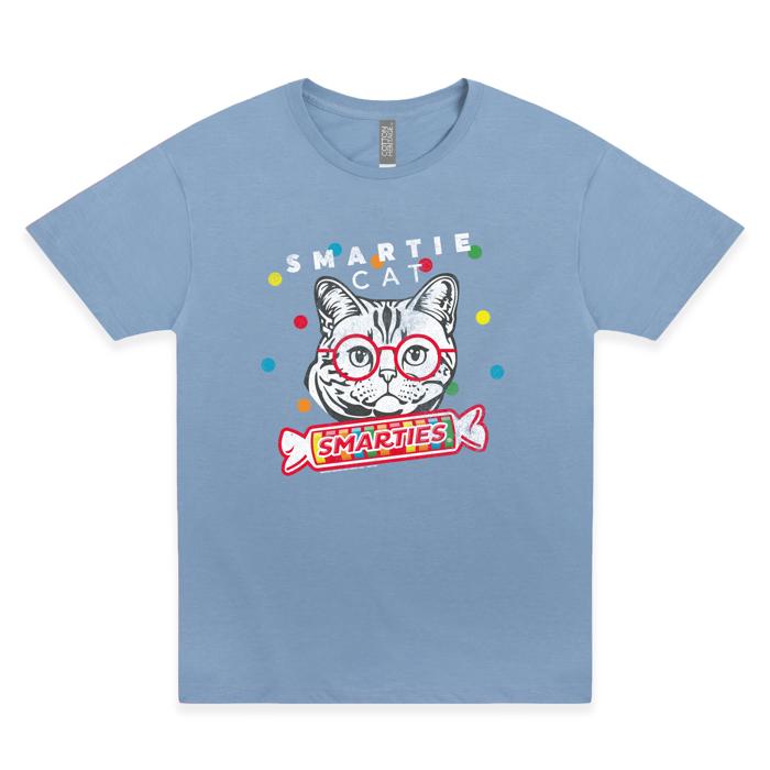 Smarties® Smartie Cat | Are you a SMARTIE CAT? Tee | Officially Licensed