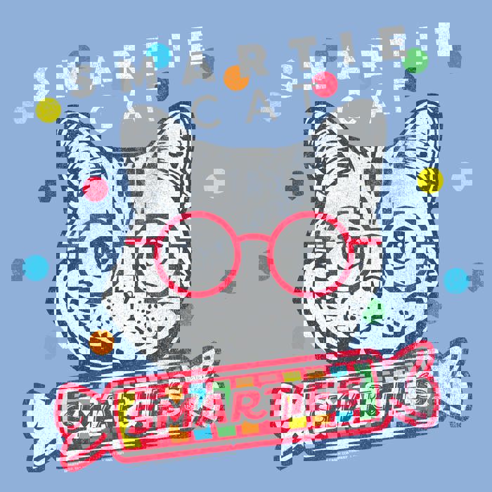 Smarties® Smartie Cat | Are you a SMARTIE CAT? Tee | Officially Licensed