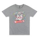 Large Gray Smarties® Smartie Cat | Are you a SMARTIE CAT? Tee | Officially Licensed