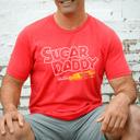 Small Sugar Daddy® Who's Your Daddy? Tee | Officially Licensed