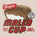XXL Boyer® Mallo Cup® Vintage Tee | Officially Licensed