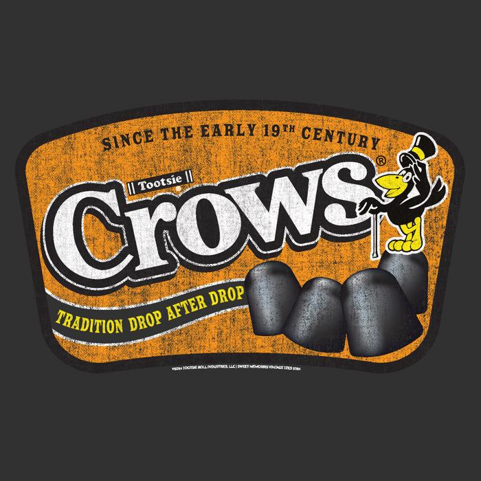Tootsie Crows® Licorice Gumdrops Tee | Officially Licensed