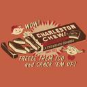 XXL Tootsie® Charleston Chew® Nostalgic Vintage Advertisement Tee | Officially Licensed