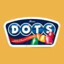 Large DOTS® Retro Gumdrops Unisex Tee | Vintage Candy Shirt | Officially Licensed