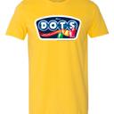 XXL DOTS® Retro Gumdrops Unisex Tee | Vintage Candy Shirt | Officially Licensed