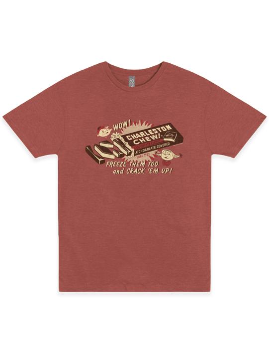 Tootsie® Charleston Chew® Nostalgic Vintage Advertisement Tee | Officially Licensed