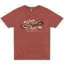  Tootsie® Charleston Chew® Nostalgic Vintage Advertisement Tee | Officially Licensed