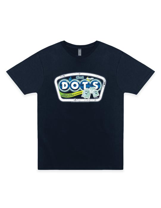 DOTS® Ghosts Mystery Gumdrops Tee | Officially Licensed