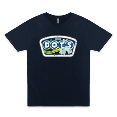 DOTS® Ghosts Mystery Gumdrops Tee | Officially Licensed