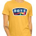  DOTS® Retro Gumdrops Unisex Tee | Vintage Candy Shirt | Officially Licensed