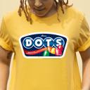  DOTS® Retro Gumdrops Unisex Tee | Vintage Candy Shirt | Officially Licensed