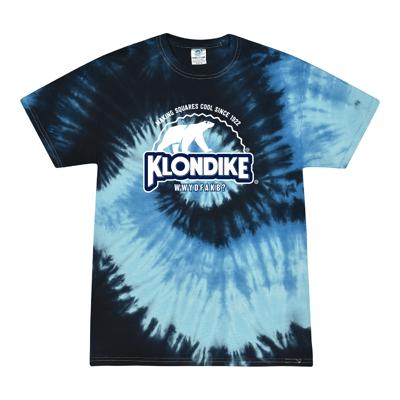 Klondike® Making Squares Cool Since 1922 Tie-Dye Tee | Officially Licensed