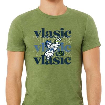 Vlasic® Pickles Tees | Officially Licensed