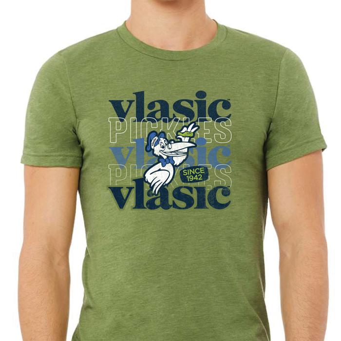 Vlasic® Pickles Tees | Officially Licensed