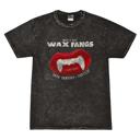  Wack-O-Wax® FANGS Black Mineral Wash Tee | Officially Licensed