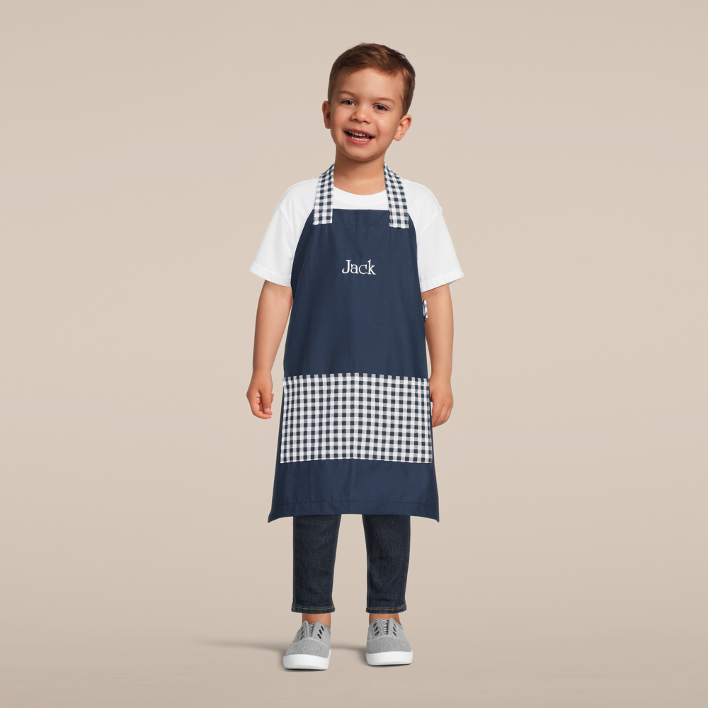 Personalized Kids Apron - Dress Up Favorites