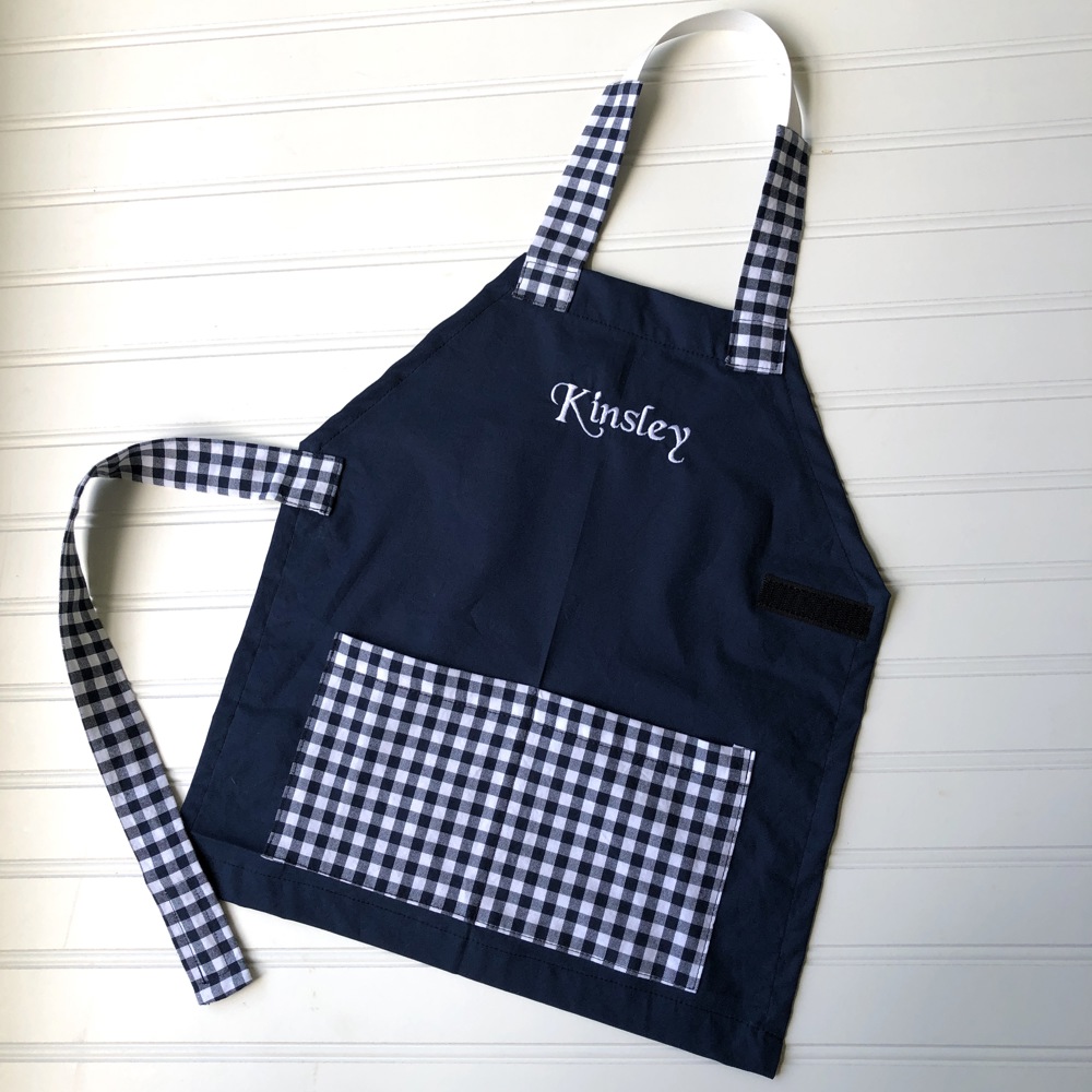 Personalized Kids Apron - Dress Up Favorites