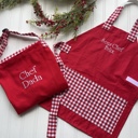  Mommy & Me Apron Set