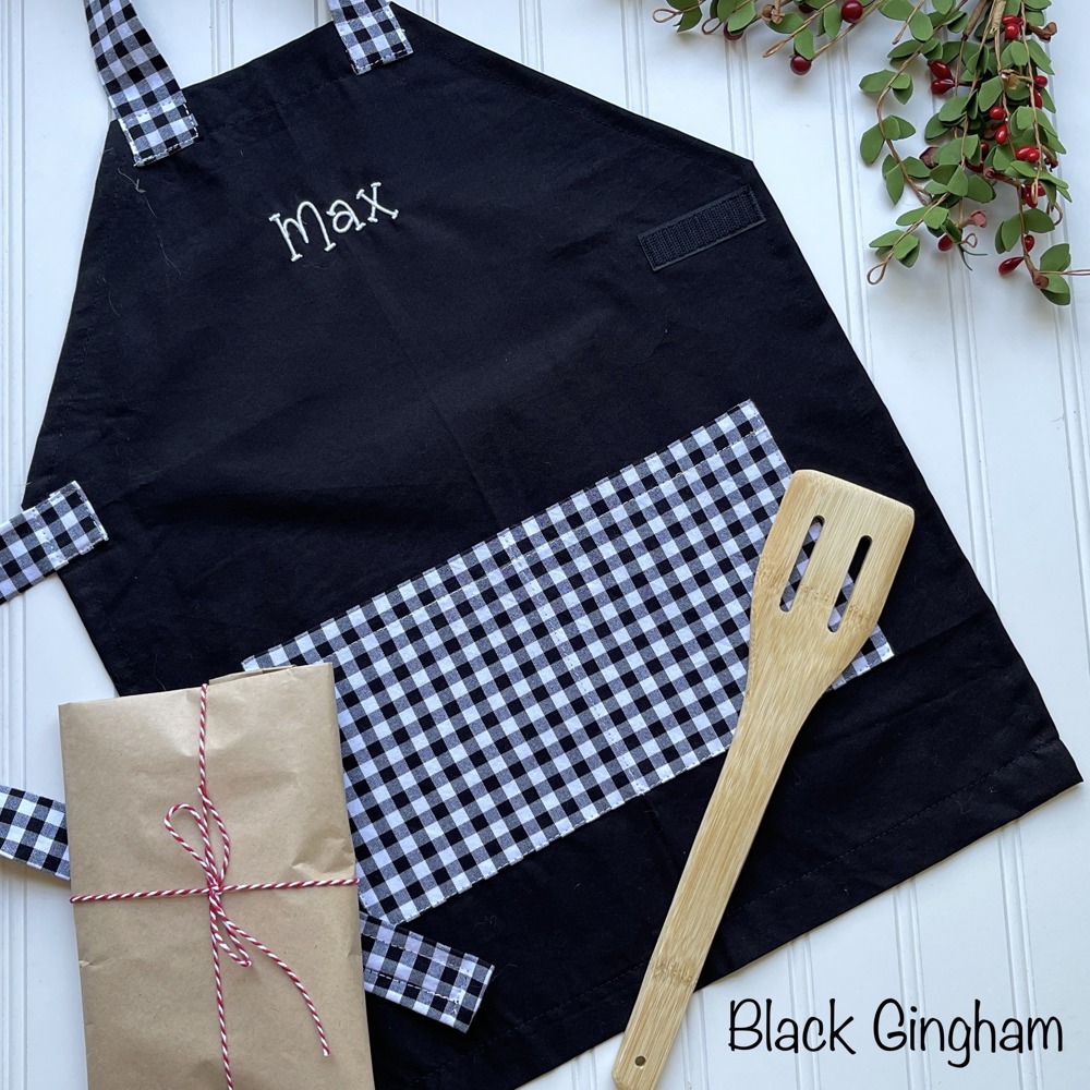 Personalized Kids Apron - Dress Up Favorites