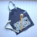  Personalized Kids Apron - Dress Up Favorites