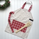  Holiday Baking Crew Kids Aprons - Cookie Exchange, Cousin Christmas