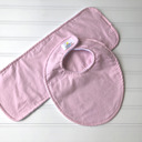  Boutique Bib & Burp Cloth Set