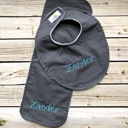  Personalized Boutique Bib & Burp Cloth Set