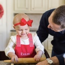  Personalized Kids Apron - Dress Up Favorites