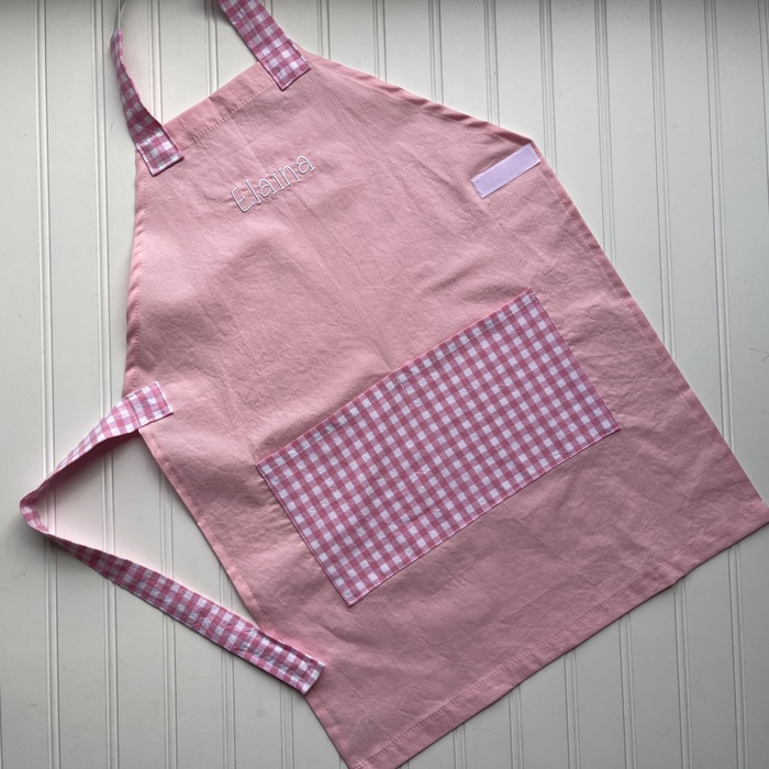 Personalized Kids Apron - Dress Up Favorites