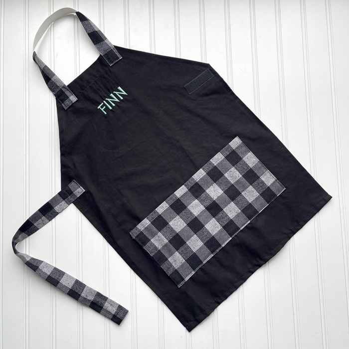 Personalized Kids Apron - Dress Up Favorites