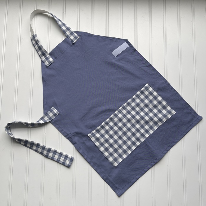 Kids Personalized Apron