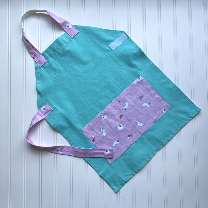 Kids Personalized Apron