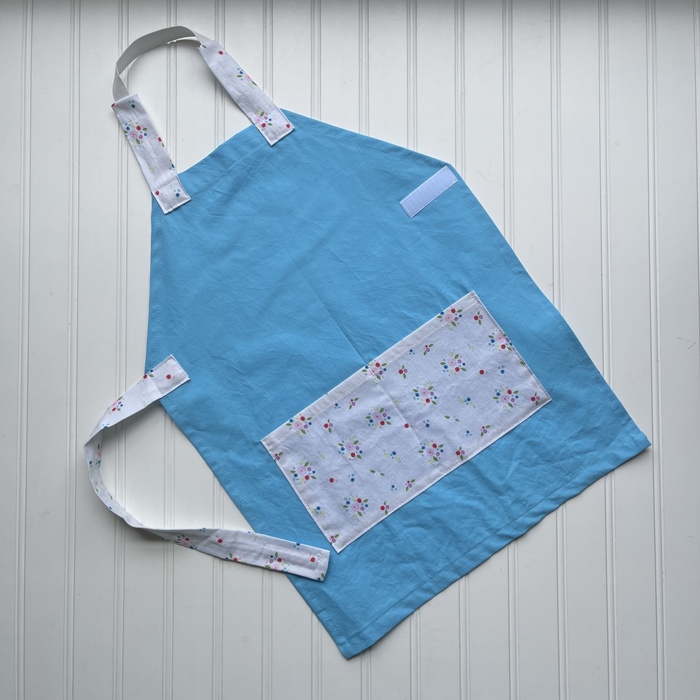 Personalized Kids Apron - Dress Up Favorites