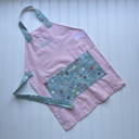 Tea Party Kids Personalized Aprons - Preschool though Big Kid sizes