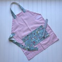 Tea Party Personalized Kids Apron - Dress Up Favorites