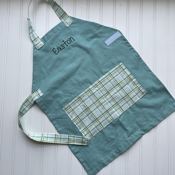 Personalized Kids Apron - Dress Up Favorites