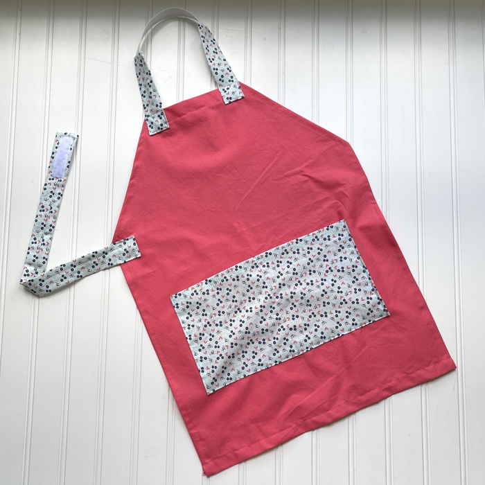 Personalized Kids Apron - Dress Up Favorites