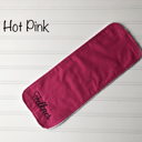 4 Baby Burp Cloth - Handmade in the USA