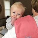  Baby Burp Cloth - Handmade in the USA